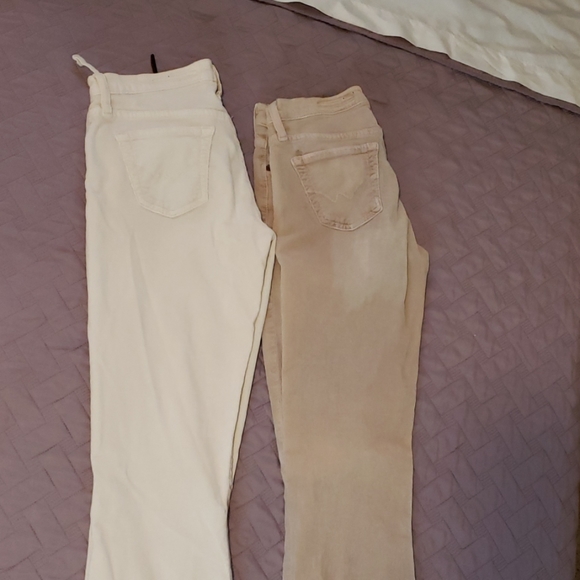 AG Adriano Goldschmied Corduroy Pants - Picture 4 of 7